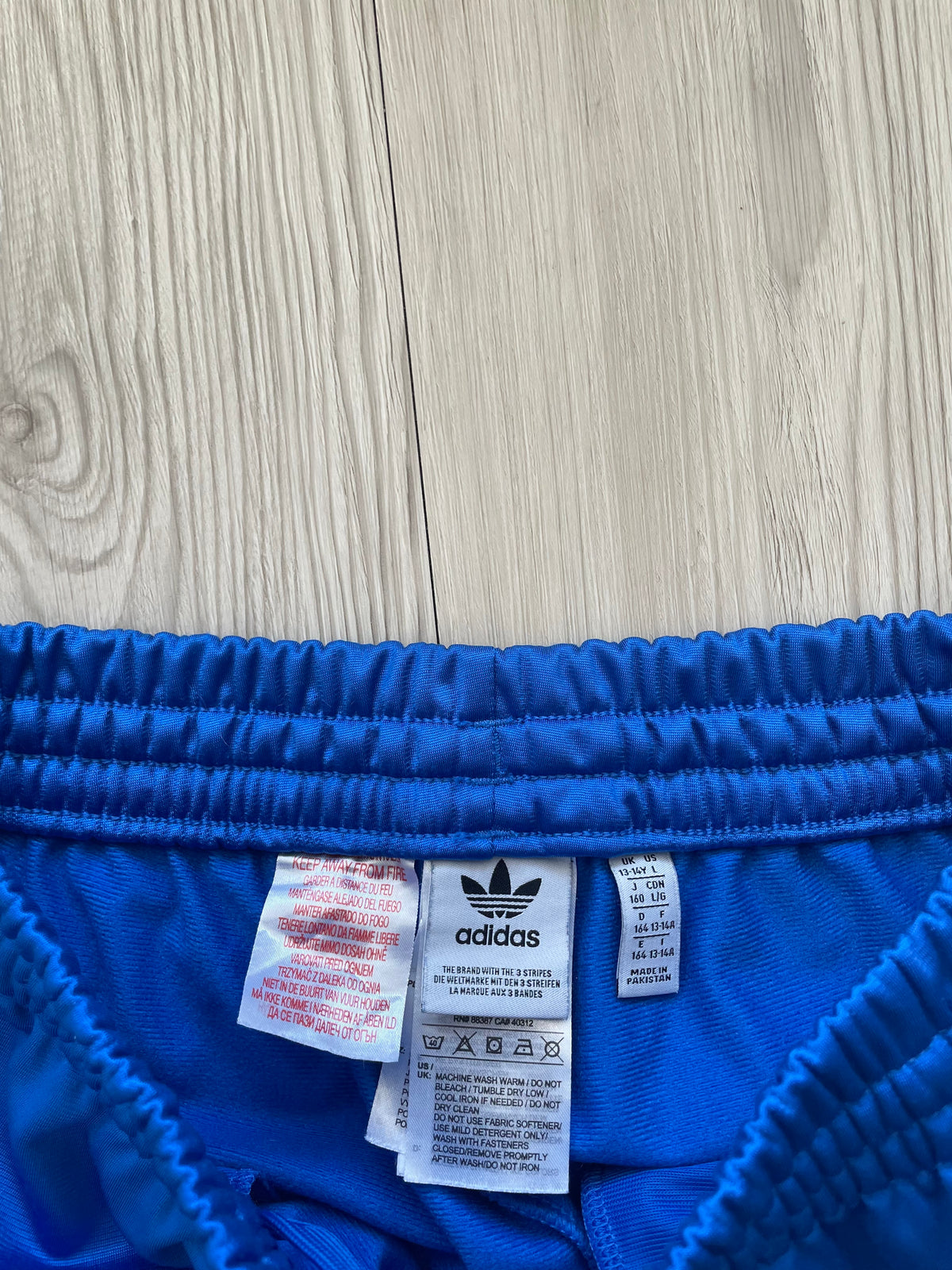 Adidas firebird Tracksuit (S)