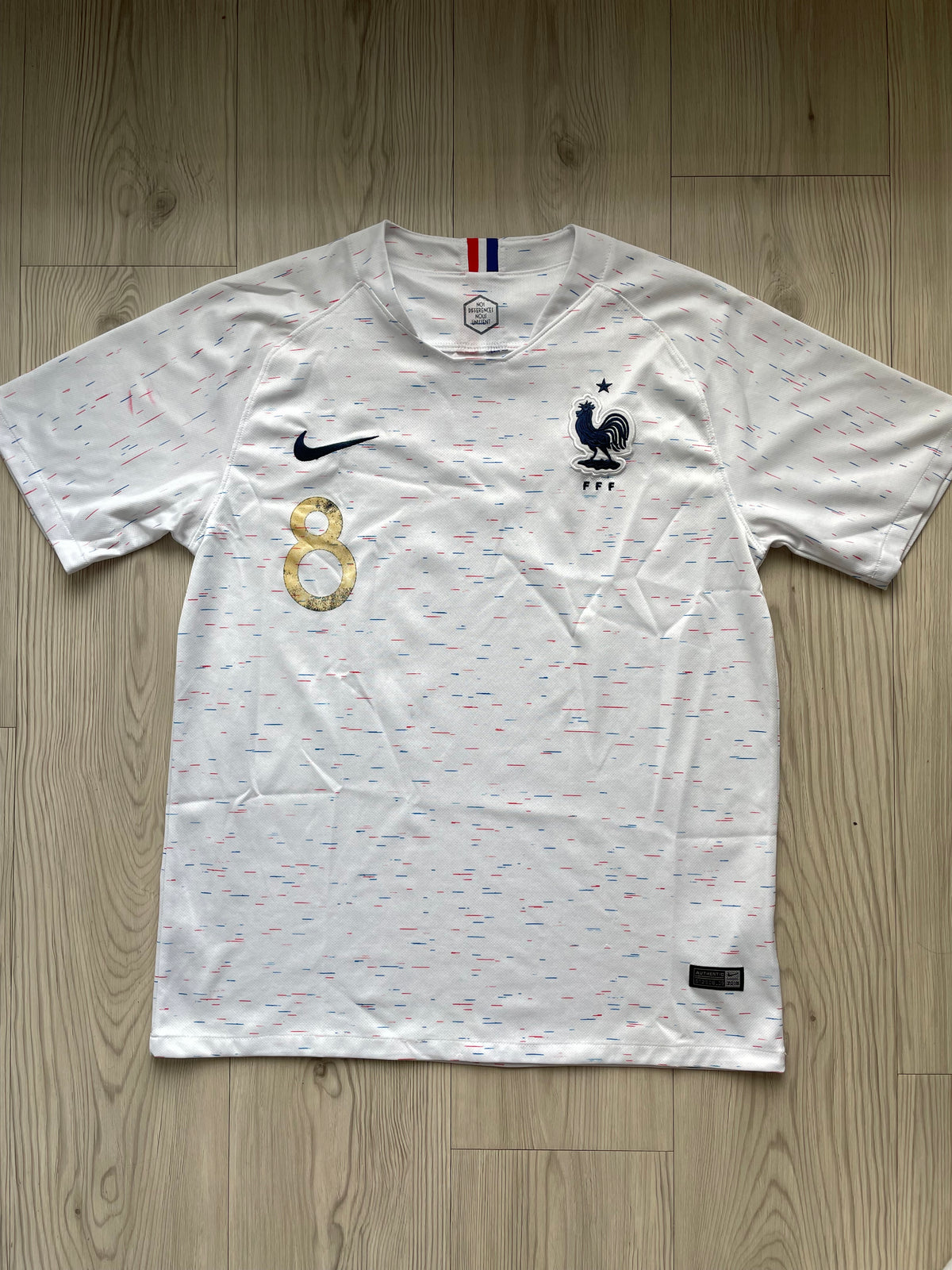 Nike Frankreich Trikot (M)