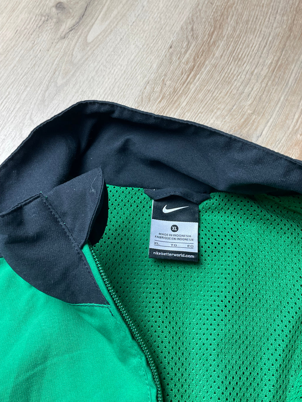 Nike Tracksuit, open leg (XL)