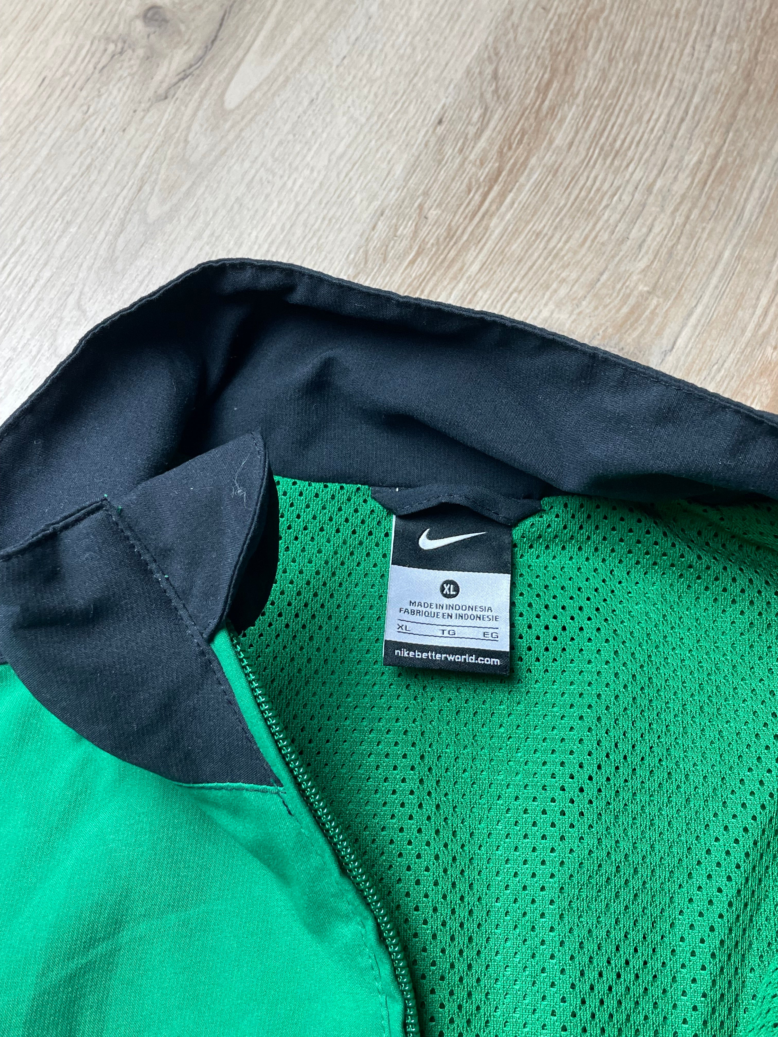 Nike Tracksuit, open leg (XL)