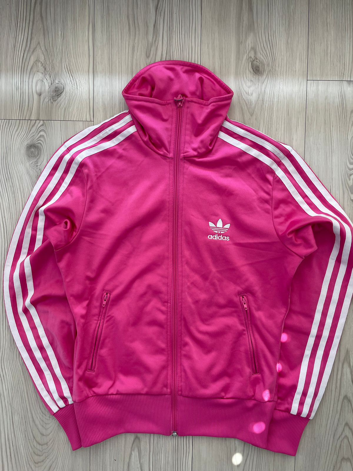 Adidas Firebird Jacke (XS)