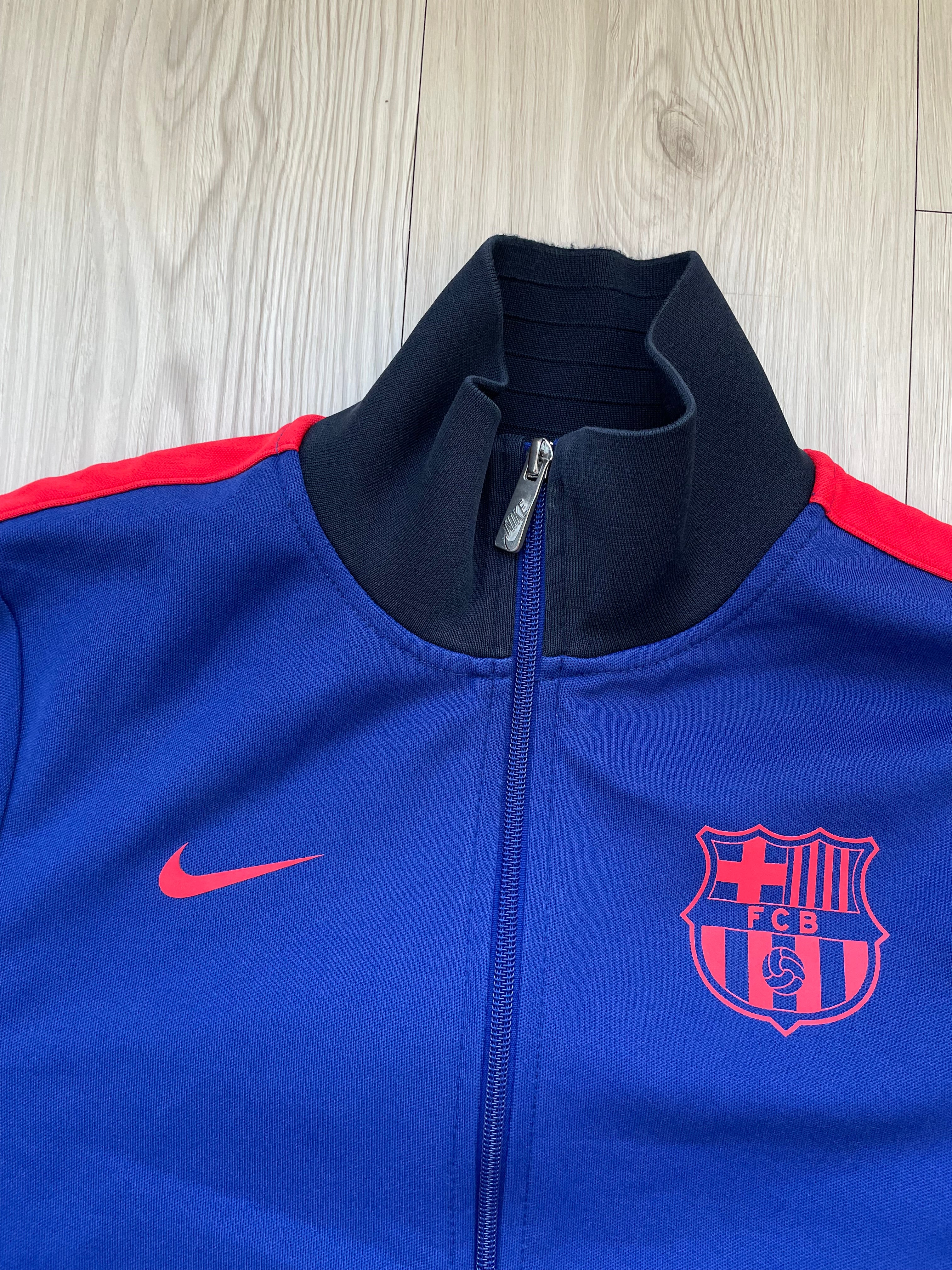 Nike FC Barcelona Trckjacket (S)