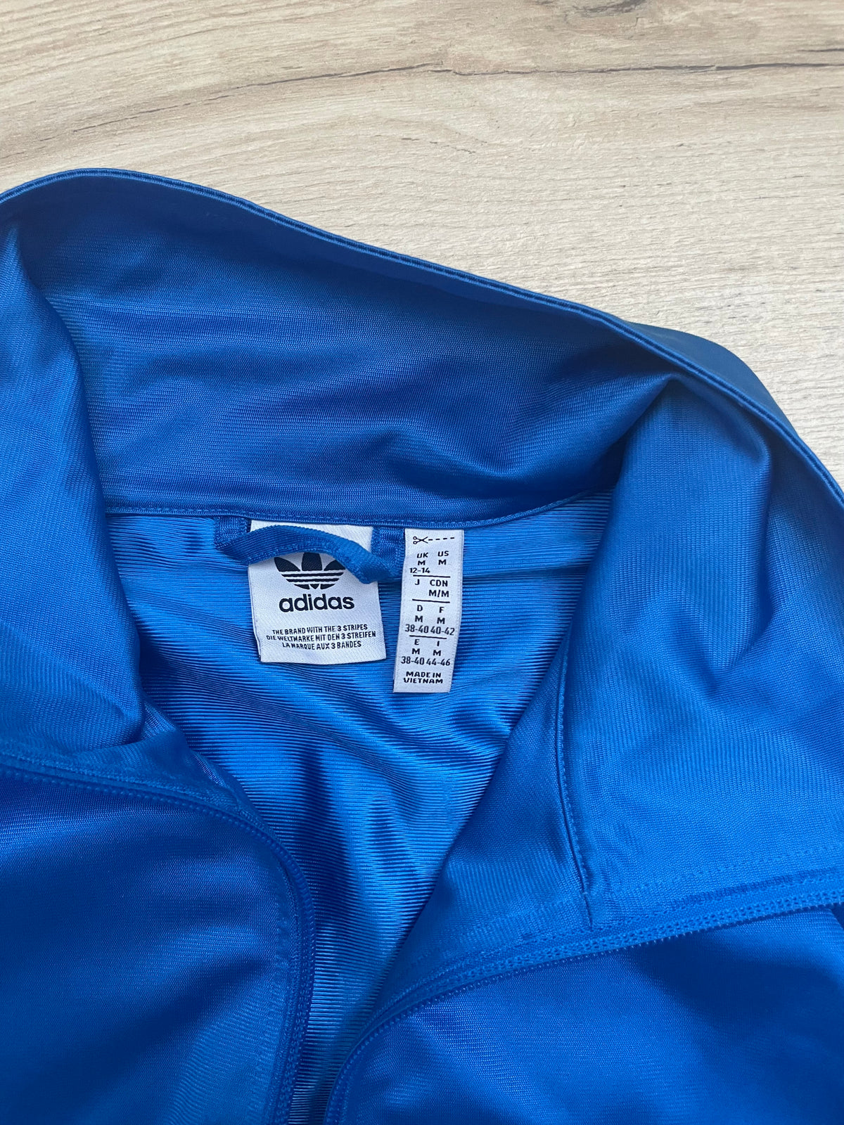 Adidas Firebird Jacke (M)