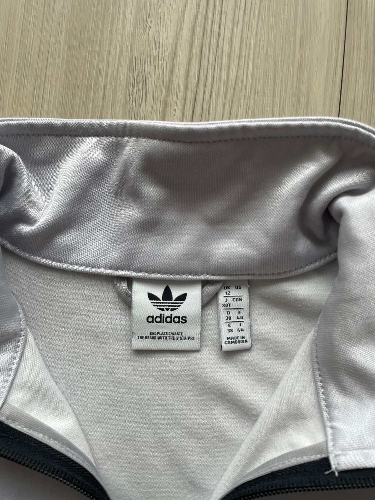 Adidas Firebird Tracksuit (M)