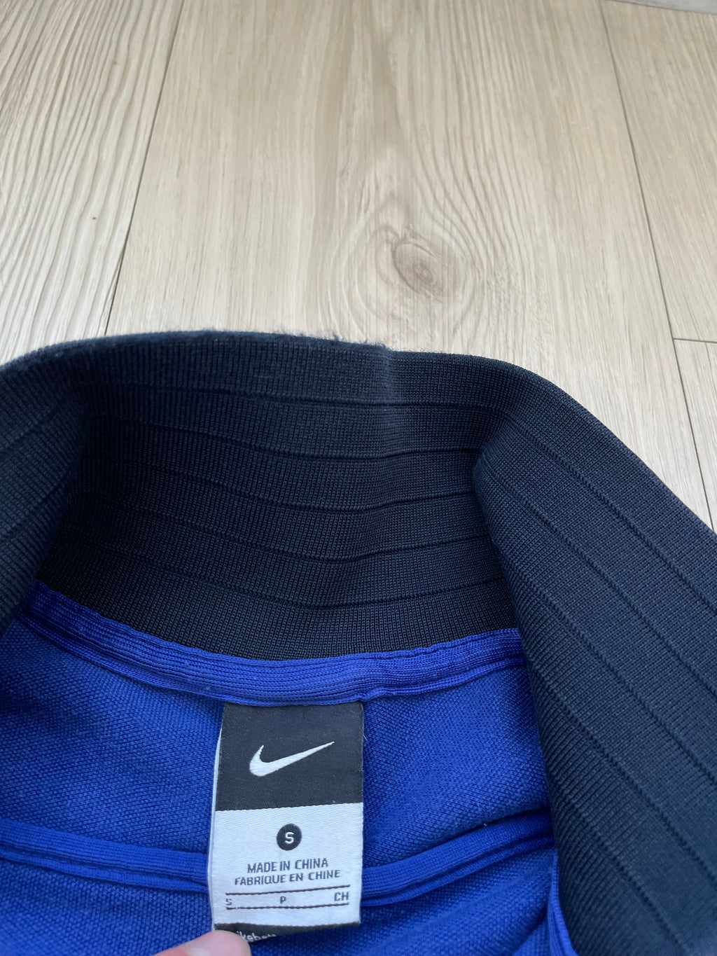 Nike FC Barcelona Trckjacket (S)