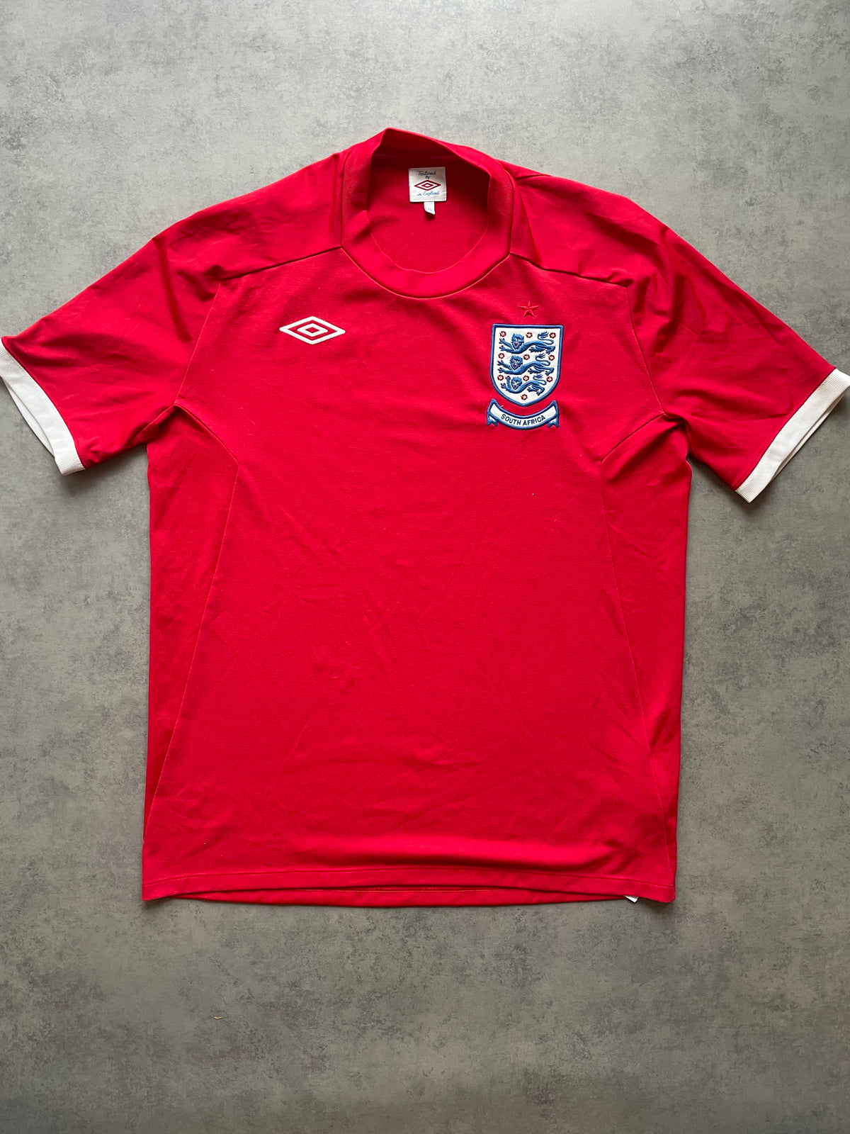 Umbro England Trikot (XL)
