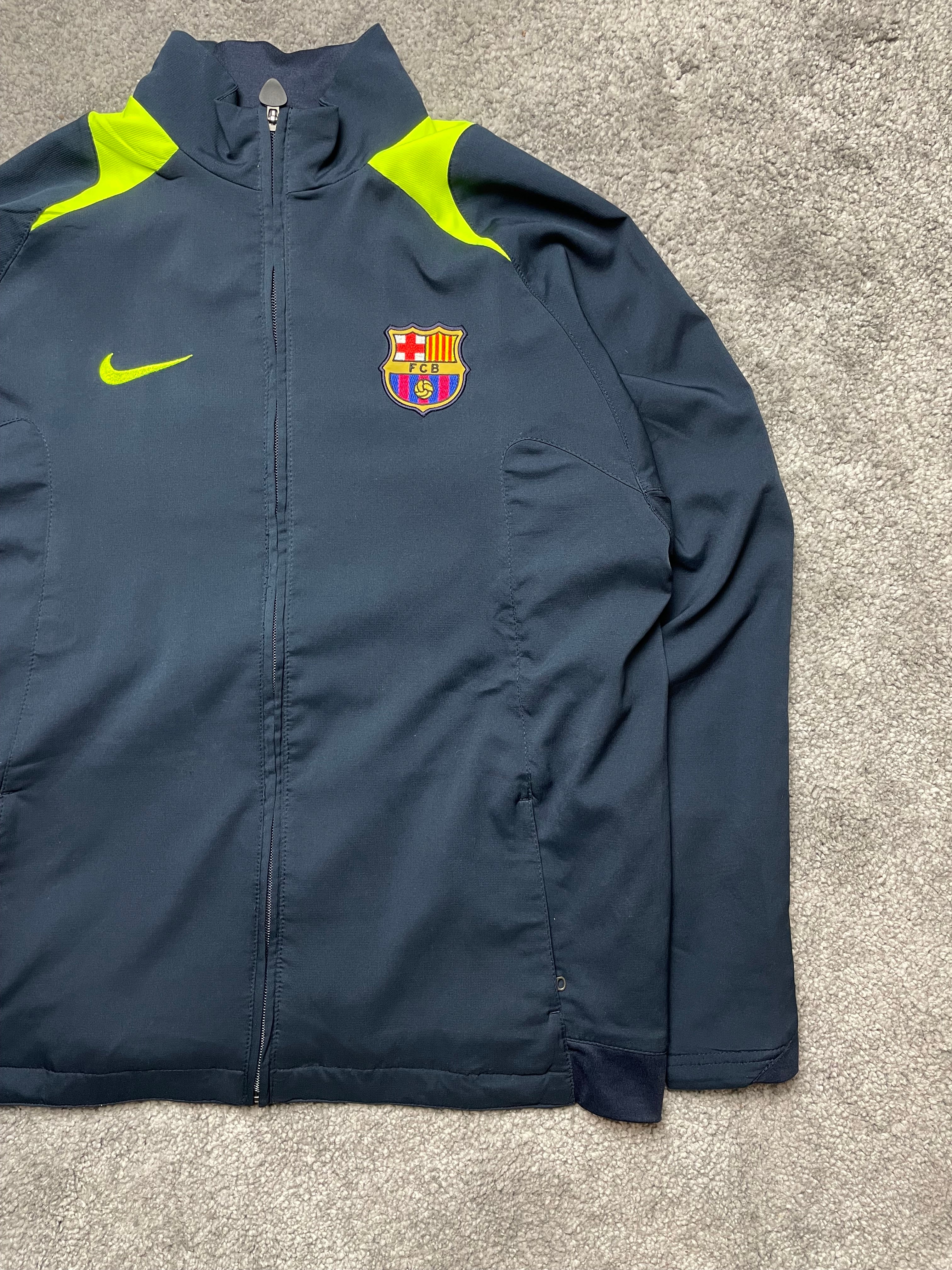 Barcelona Trackjacket (S)