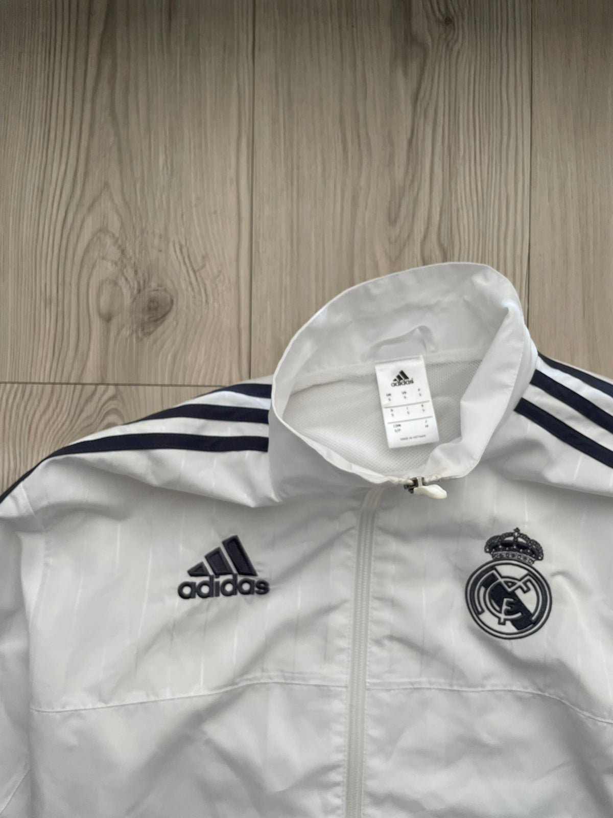 Real Madrid Trackjacket (S)