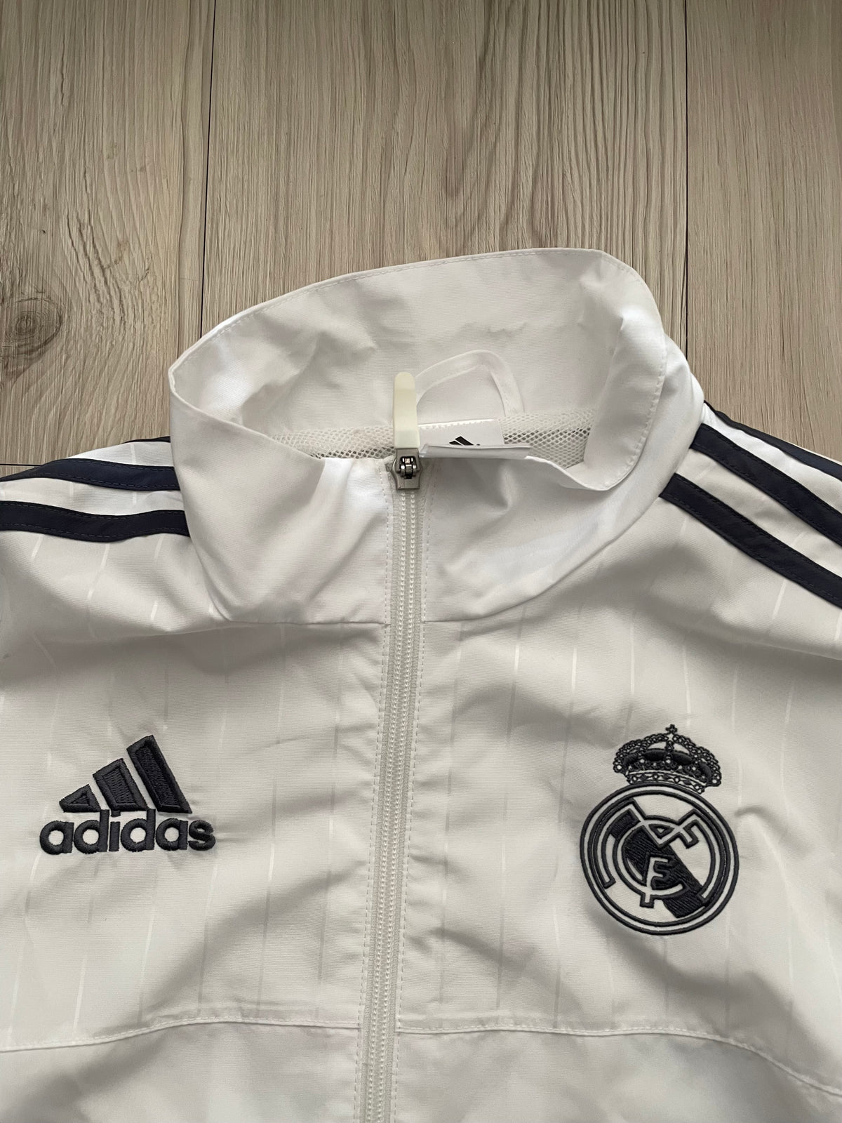 Real Madrid Trackjacket (S)