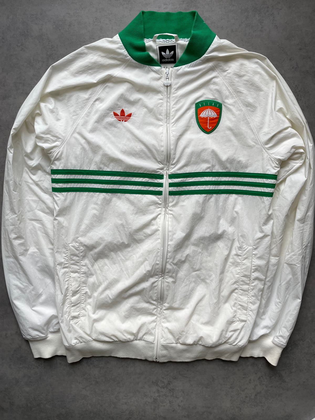 Adidas Firebird Jacke (S)