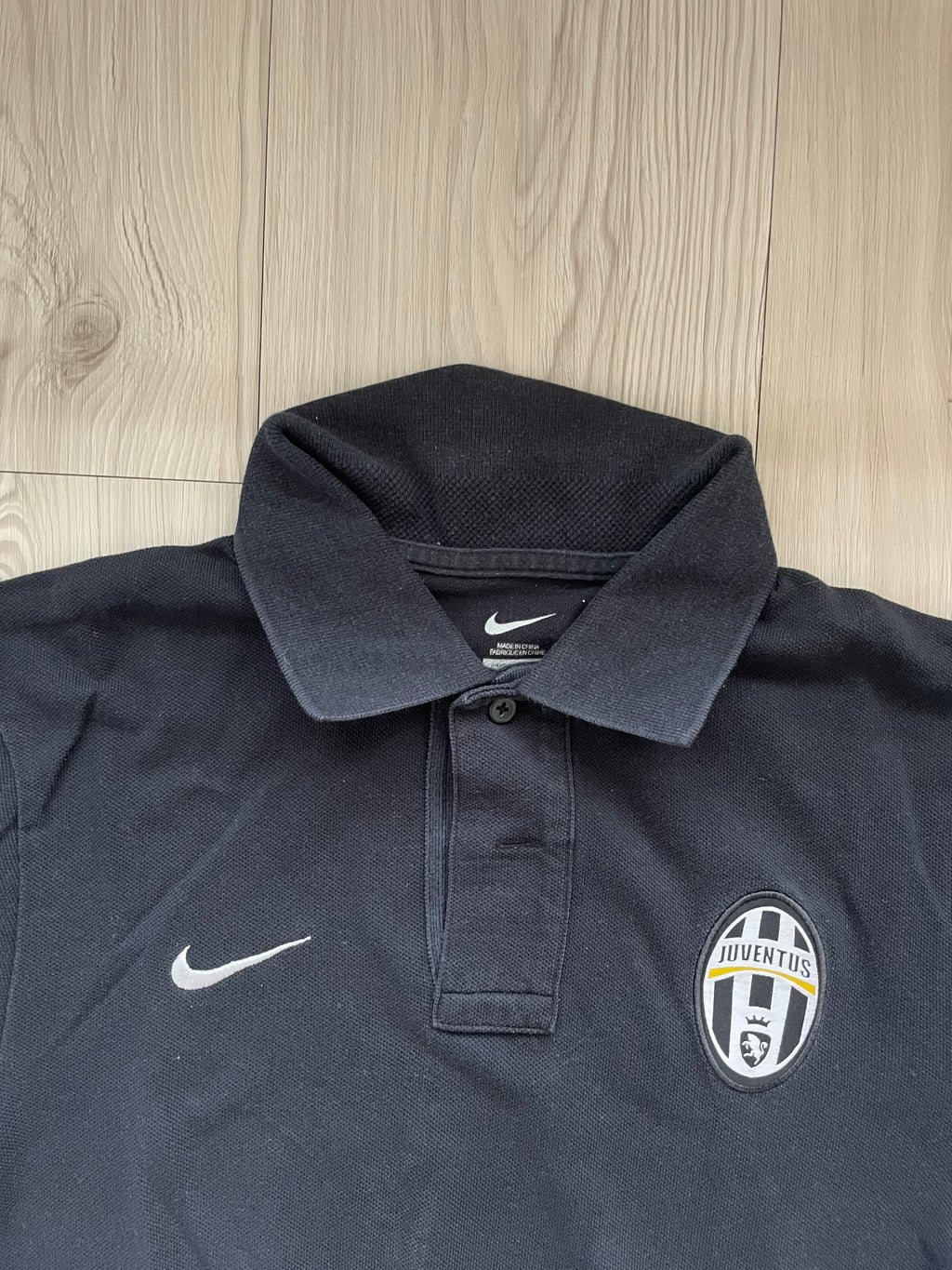 Nike Juventus Polo (S)