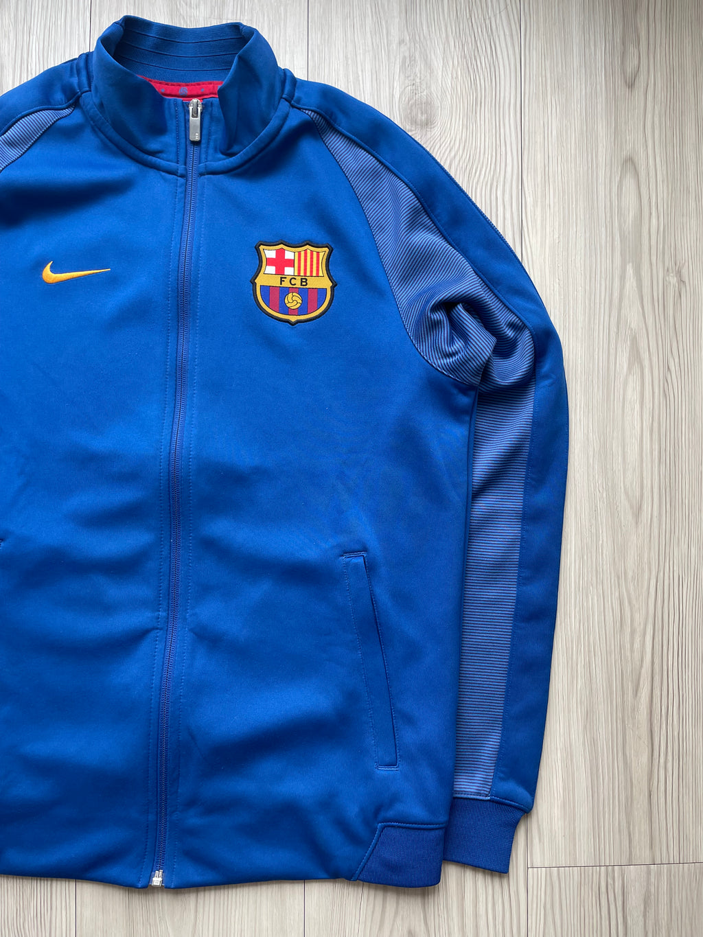 Nike FC Barcelona Trackjacket (S)