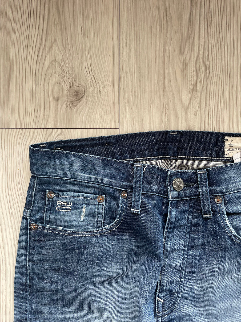 G- Star Raw Jeans (M)