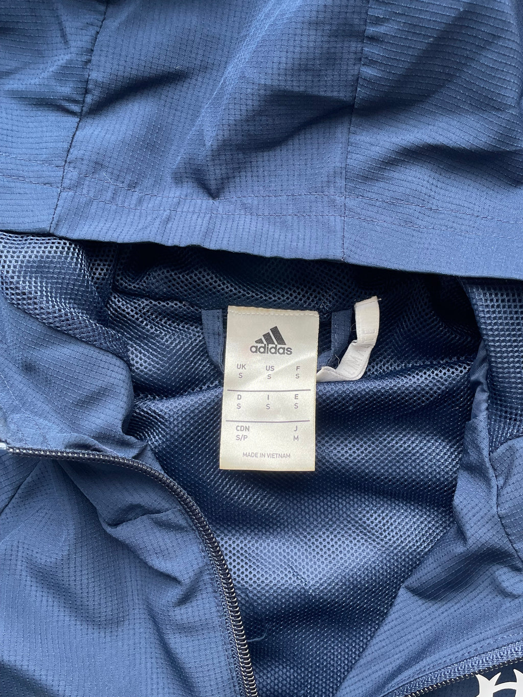 Adidas Olympique Marseille Jacke (S)