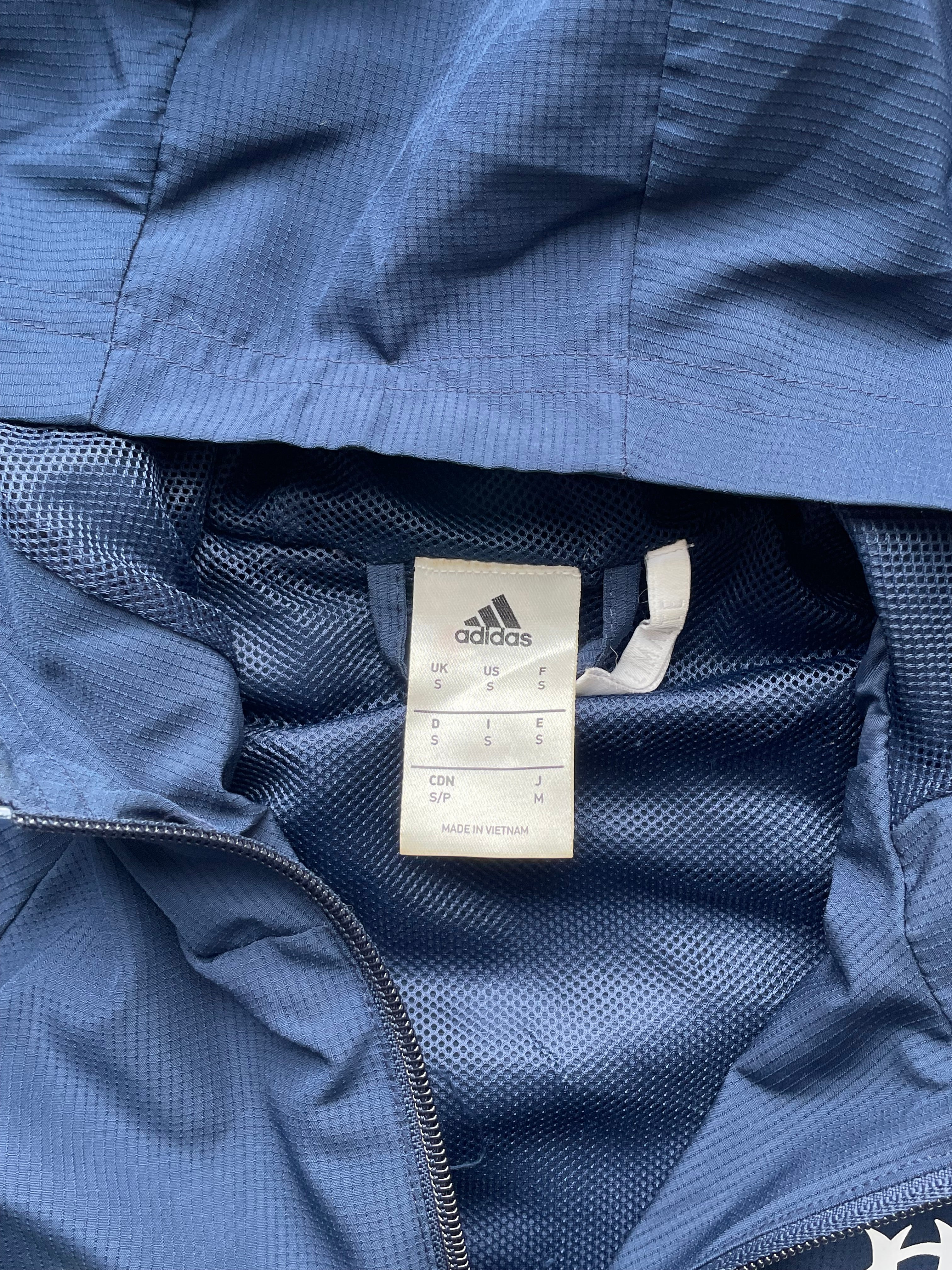 Adidas Olympique Marseille Jacke (S)