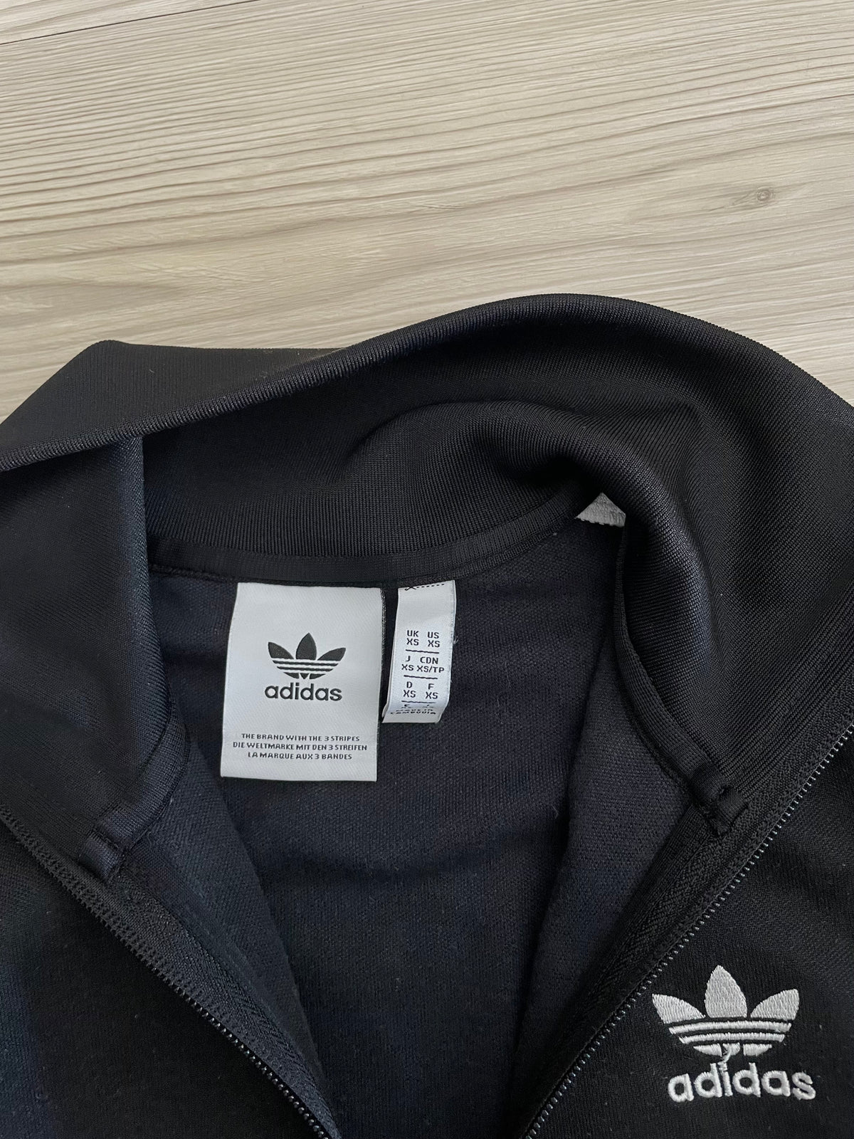 Adidas Firebird Jacke (XS)
