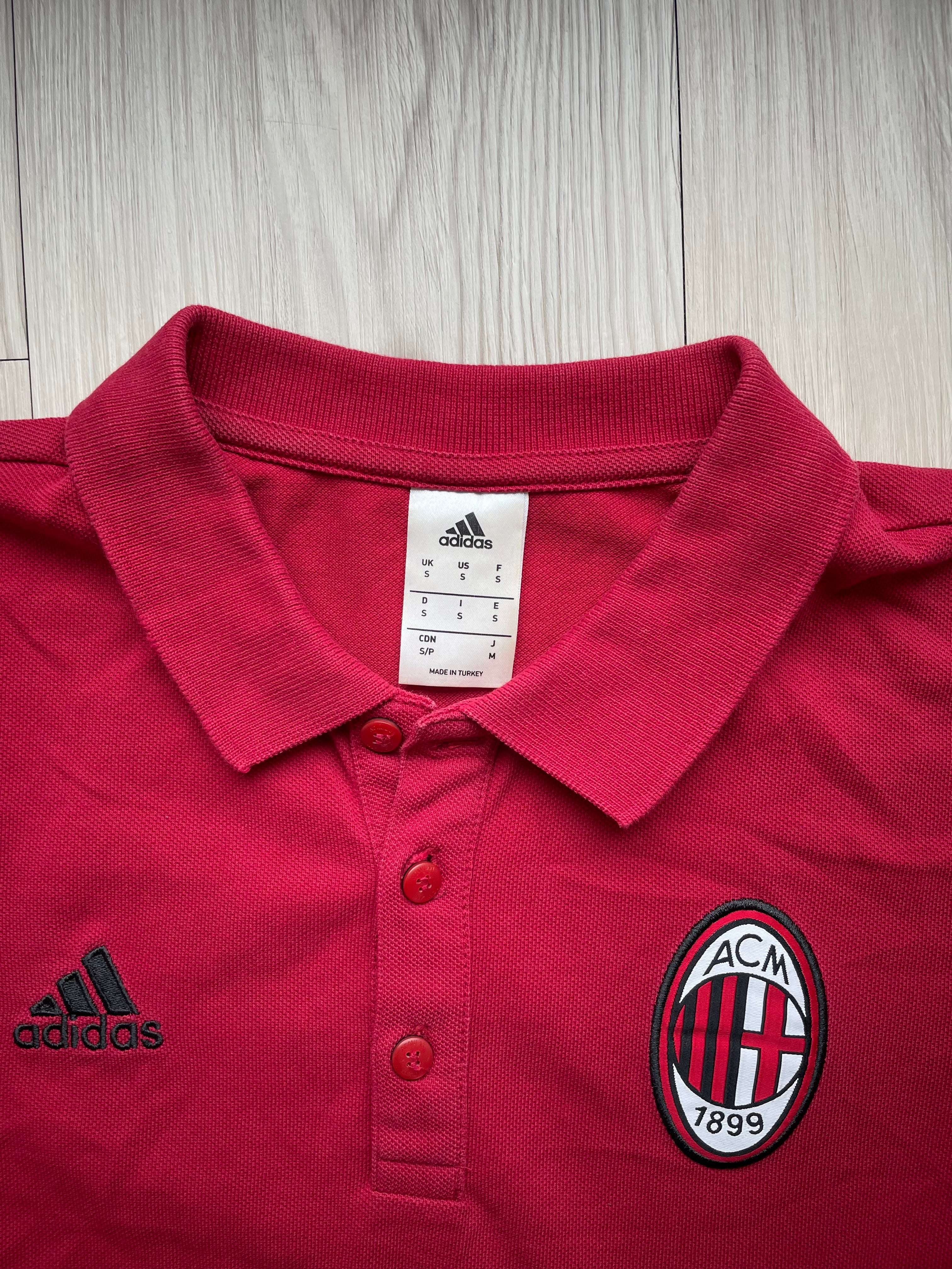 Adidas AC Mailand Polo (M)
