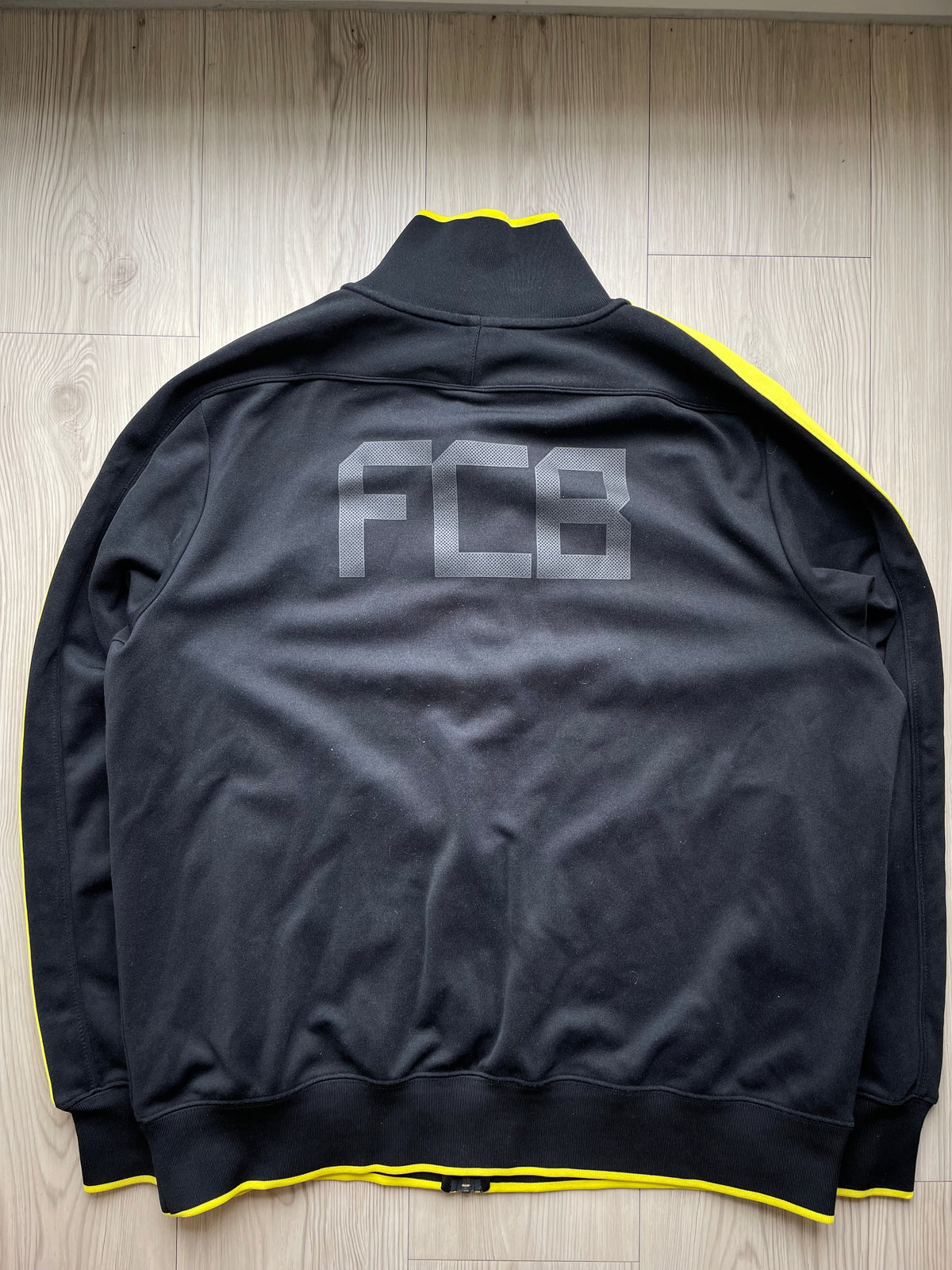 Nike FC Barcelona Jacke (XL)