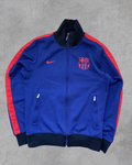 Nike FC Barcelona Trckjacket (S)