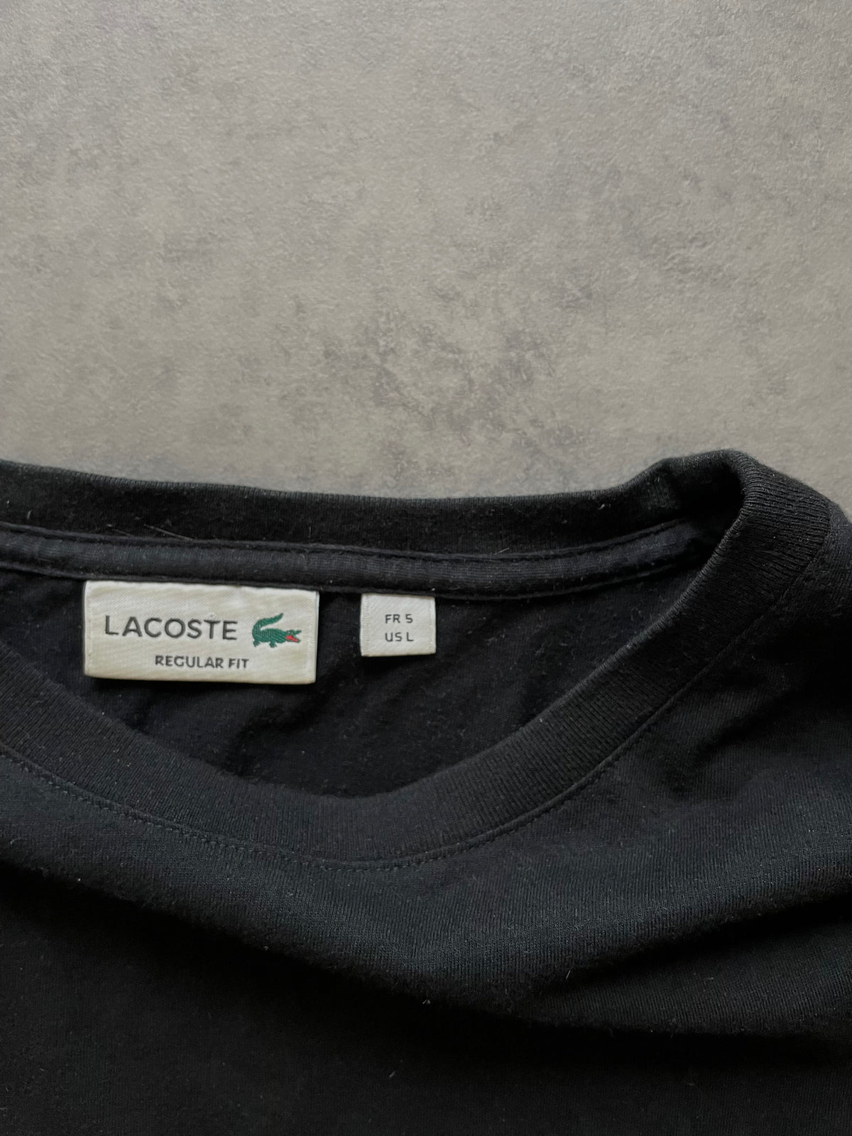Lacoste T-Shirt (L)