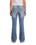 Hydraulic Curvy Flare Jeans Y2k (S)